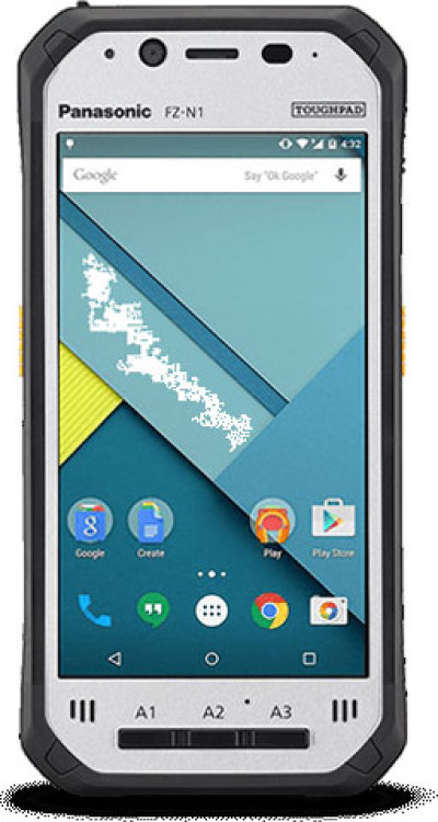 Panasonic Toughbook FZ-N1 Mobile Computer