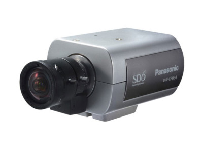 Panasonic Security Camera