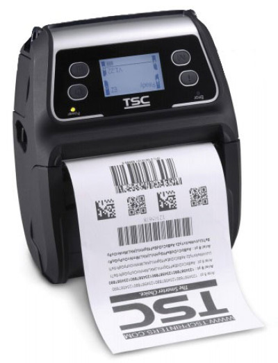 TSC Alpha-4L Barcode Label Printer