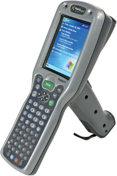 Honeywell Dolphin 9551 Mobile Computer
