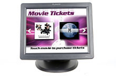 Planar PT1501MX Touchscreen