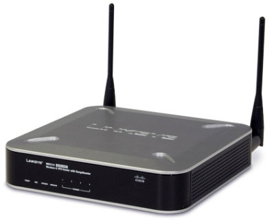 Cisco WRV210 Wireless Router
