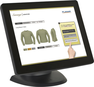 Planar PT1785P Touchscreen