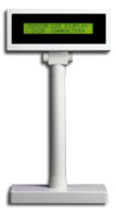 PartnerTech CD-8220 Series Customer Display
