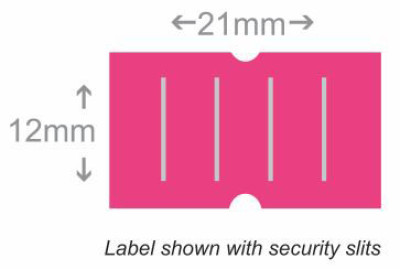 AirTrack Price Marking Label Price Labels
