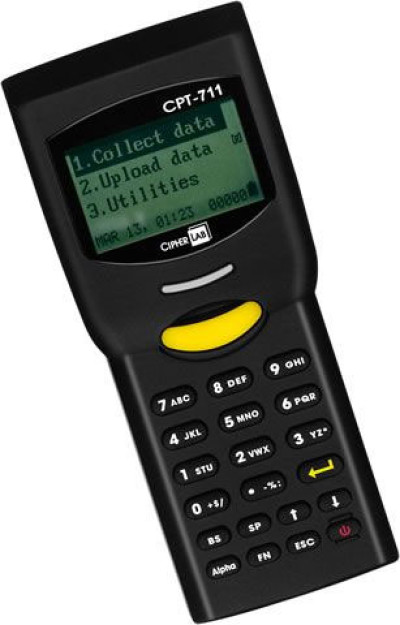 CipherLab 711 Mobile Computer