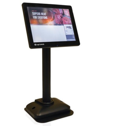 Logic Controls LV5000 LCD Customer Display