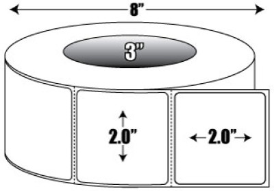 BCI Labels Barcode Label