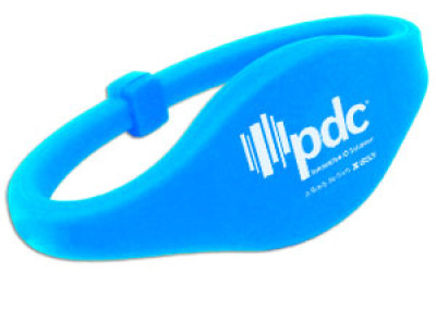BCI Smart Rewearable RFID Wristband