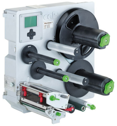 cab Hermes+ Barcode Label Printer