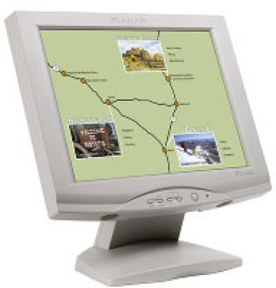 Planar PT1510MX Touchscreen