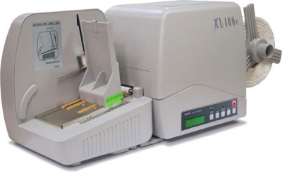 SATO XL400e Barcode Label Printer