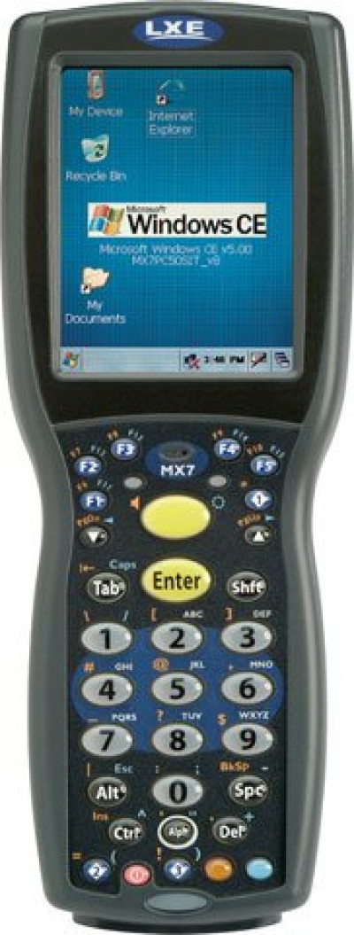 LXE Tecton Mobile Computer