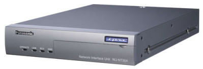 Panasonic WJ-NT304 Network Video Server