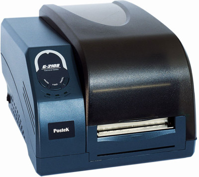 Postek G-2108 Barcode Label Printer
