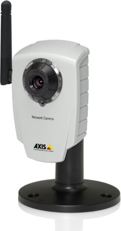 Axis 207W Security Camera