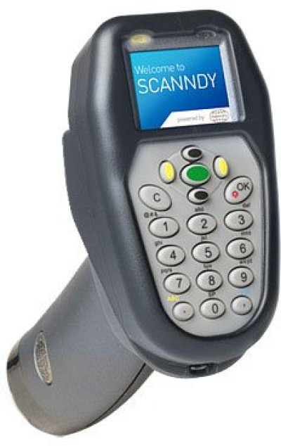 PANMOBIL SCANNDY RFID Reader