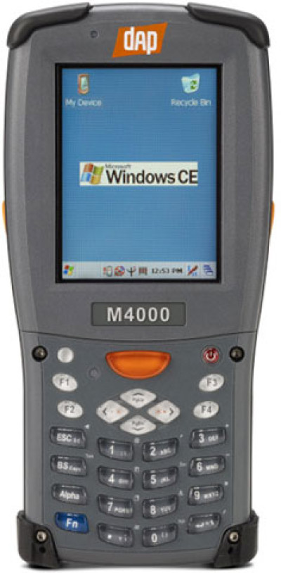 DAP Technologies M4000 Mobile Computer