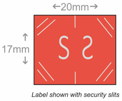 AirTrack Price Marking Label Price Labels