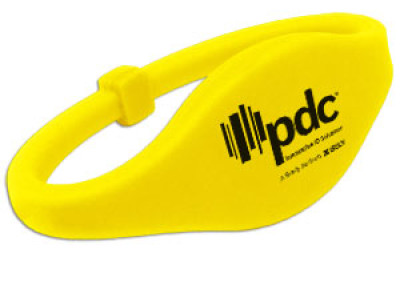 BCI Smart Rewearable RFID Wristband