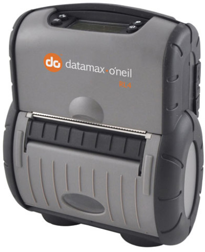 Datamax-O'Neil RL4e Portable Barcode Printer