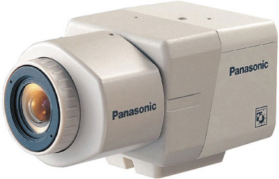 Panasonic WV-CP254H Security Camera