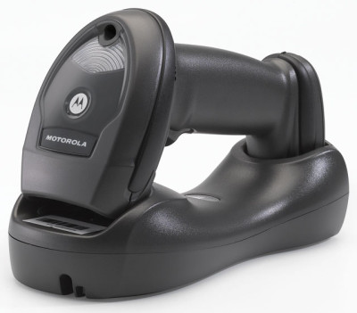 Zebra Barcode Scanner