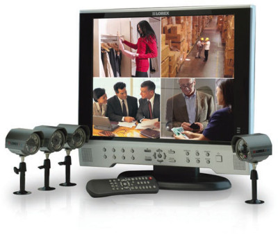 LOREX SG17LD804-161 CCTV Camera System