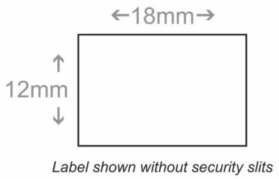 AirTrack Price Marking Label Price Labels