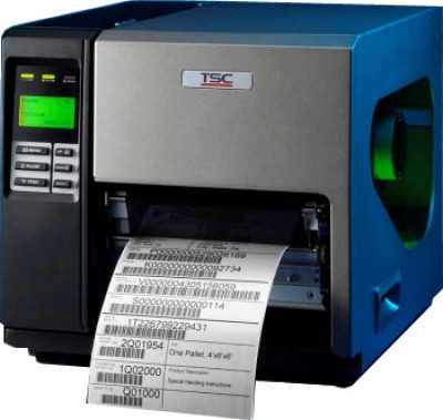 TSC TTP-268M Barcode Label Printer