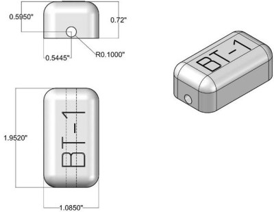 Frick RFID Tags Intermec RFID Tags