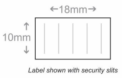 AirTrack Price Marking Label Price Labels