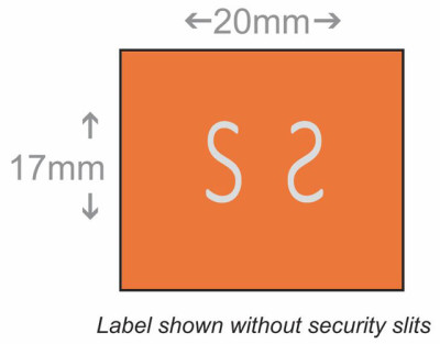 AirTrack Price Marking Label Price Labels