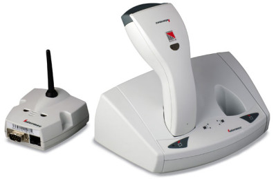 Intermec ScanPlus 1802 Barcode Scanner