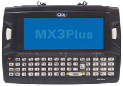 LXE MX3Plus Mobile Computer