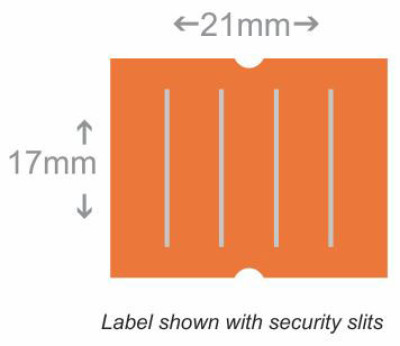 AirTrack Price Marking Label Price Labels