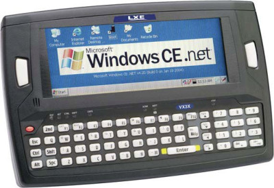 LXE VX3 Data Terminal