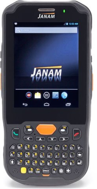Janam XM5 Mobile Computer