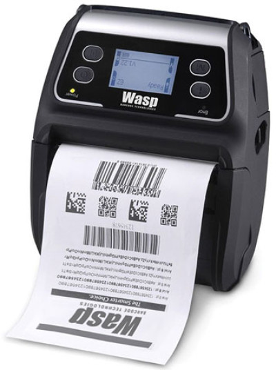 Wasp WPL4M Barcode Label Printer