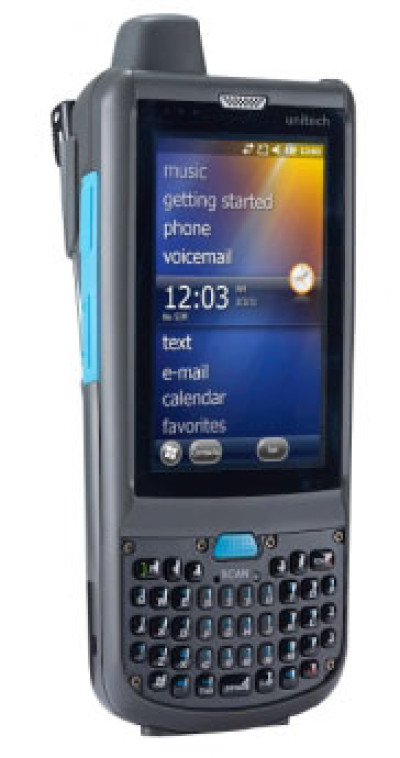 Unitech PA692 Mobile Computer
