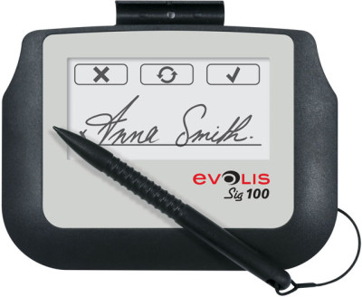 Evolis Sig100 Signature Pad