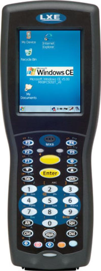 Honeywell MX8 Mobile Computer