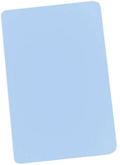 Brady PVC Plastic ID Card