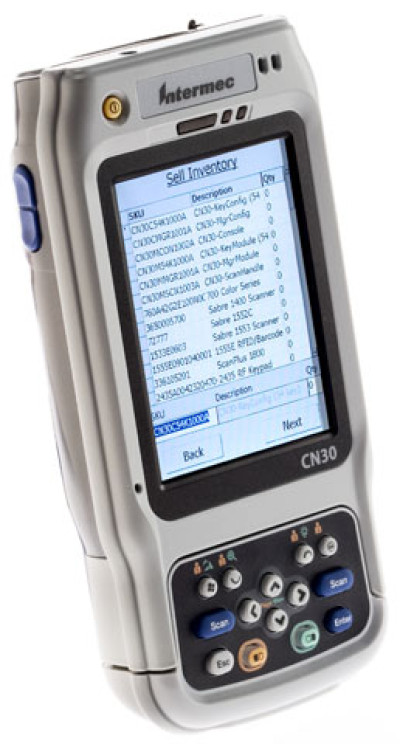 Intermec CN30 Mobile Computer