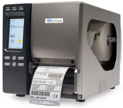 AirTrack IP-1 Barcode Label Printer