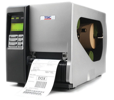 TSC TTP-246M Plus Barcode Label Printer