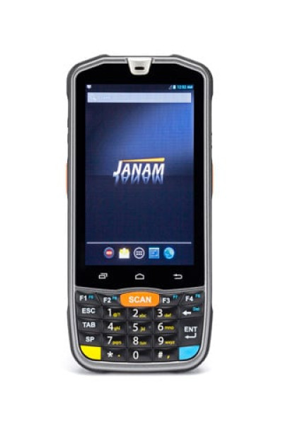 Janam XM75 Mobile Computer