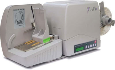 SATO XL400e Barcode Label Printer
