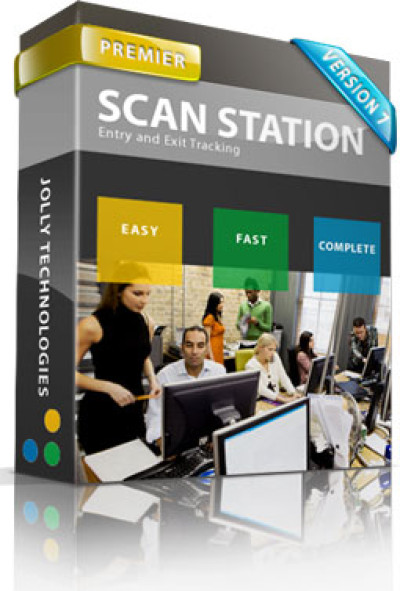 Jolly Scan Station Software