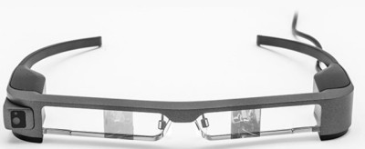 Epson Moverio Smart Glasses Software